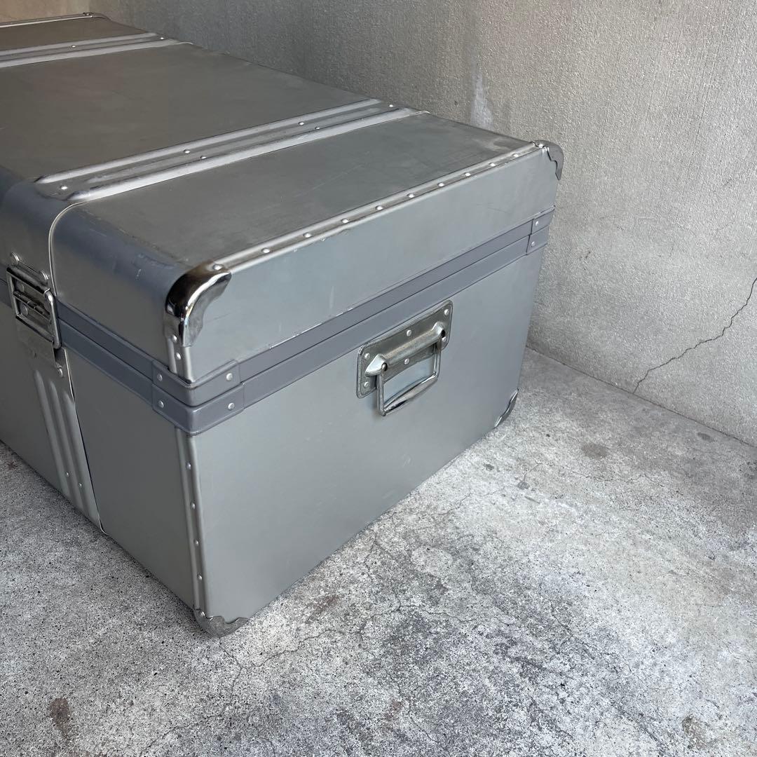BANKOKU アルミトランクケース 三越 日本製 2個セット - メルカリ