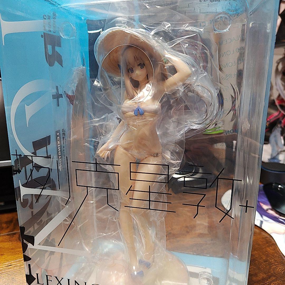 戦艦少女R レキシントン 水着ver. 1/8スケール