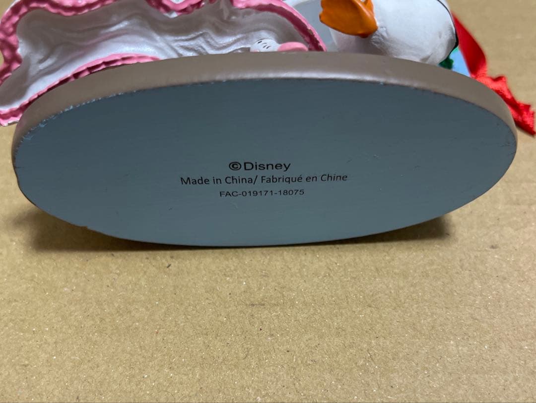 ディズニーストア クリスマスオーナメント