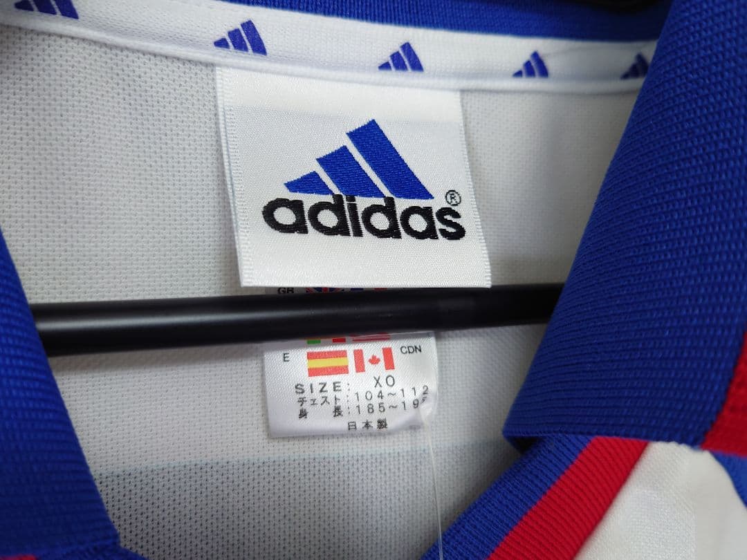 FC東京 2001 2nd オーセンティック No.9 - メルカリ