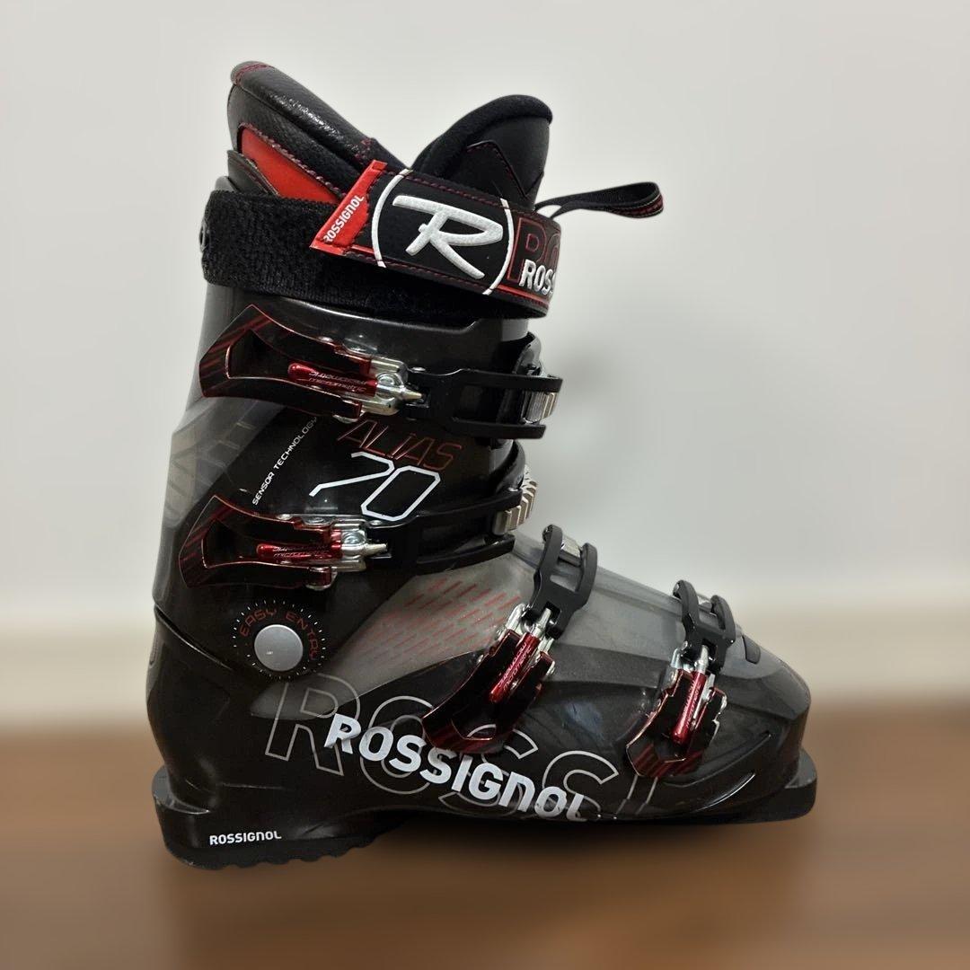 ロシニョール　スキーブーツ　27.5cm ALAS SENSOR 70