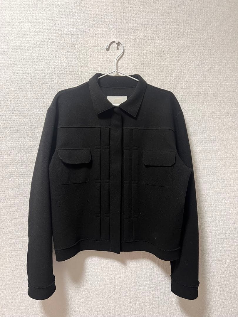 GADID ANONIEM ELBA / BLACK - メルカリ