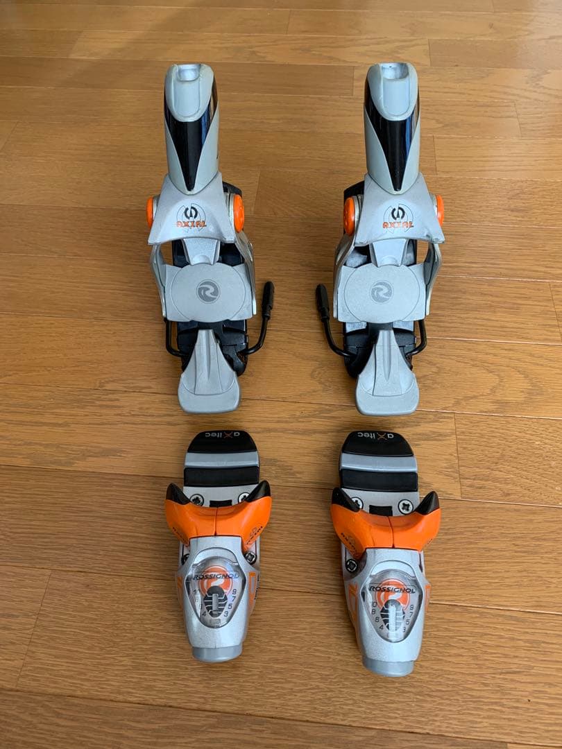 ロシニーョル スキービンディング 100 ACE AXIAL Amazon | Rossignol Axial3 150 ロッカー フレックス スキー