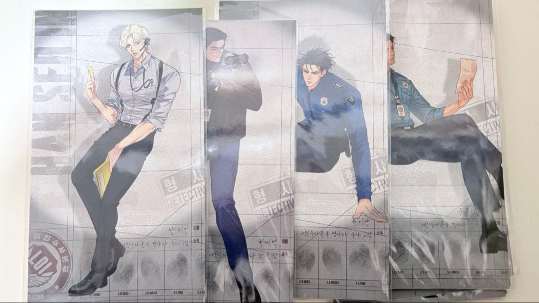 韓国BL シーズングリーティング2022 LEZHIN カード14枚セット - メルカリ