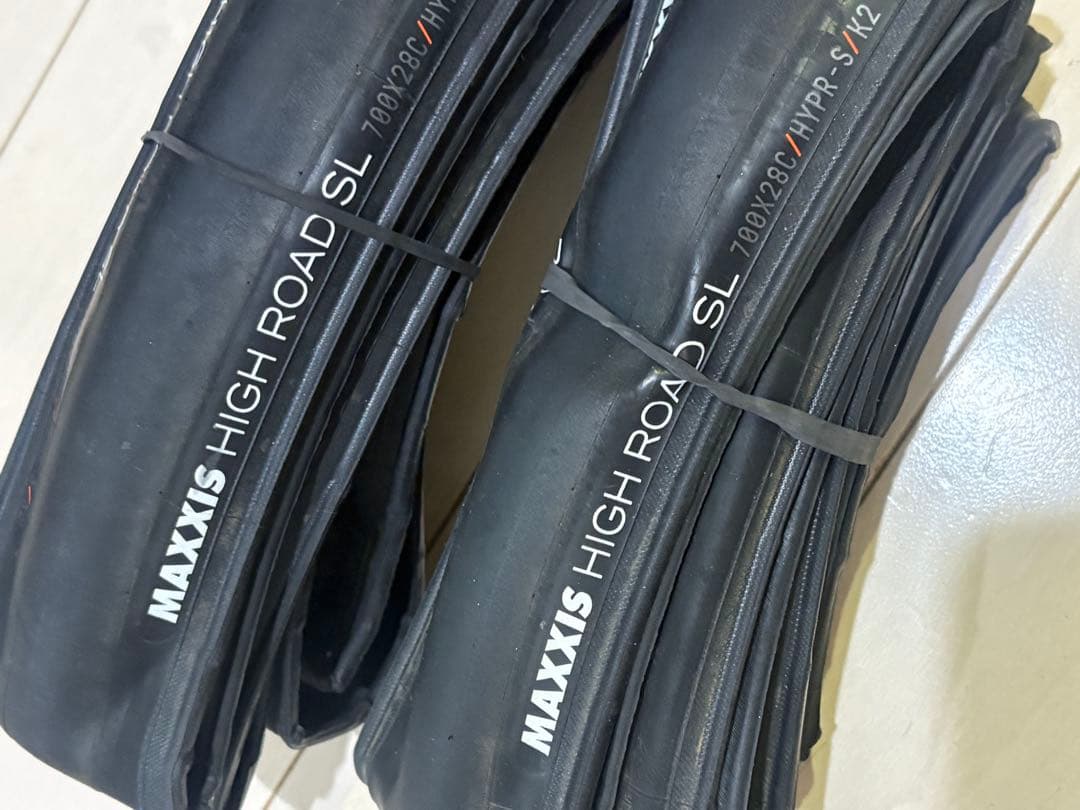 MAXXIS HIGH ROAD SL 700x28C クリンチャータイヤ 2本 Amazon | MAXXIS（マキシス） High Road SL 700X28C ハイロードSL 700