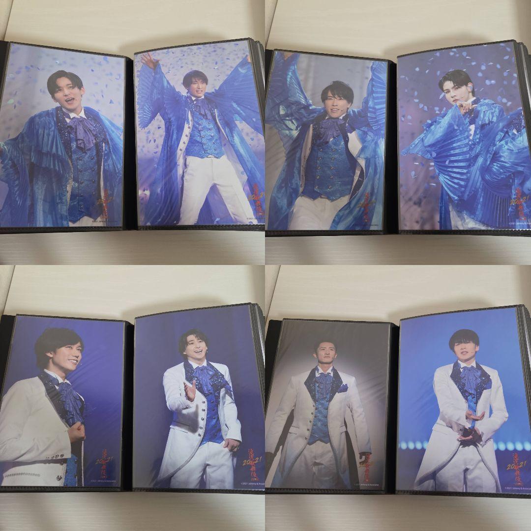 滝沢歌舞伎 ステージフォト 97枚 まとめ売り