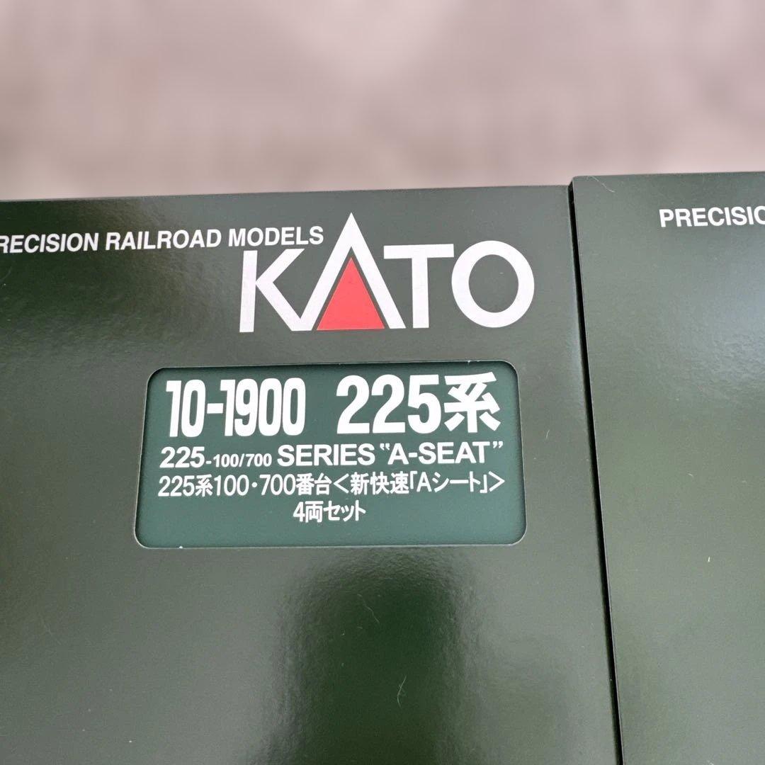 10-1901 10-1900×2 225系<新快速>