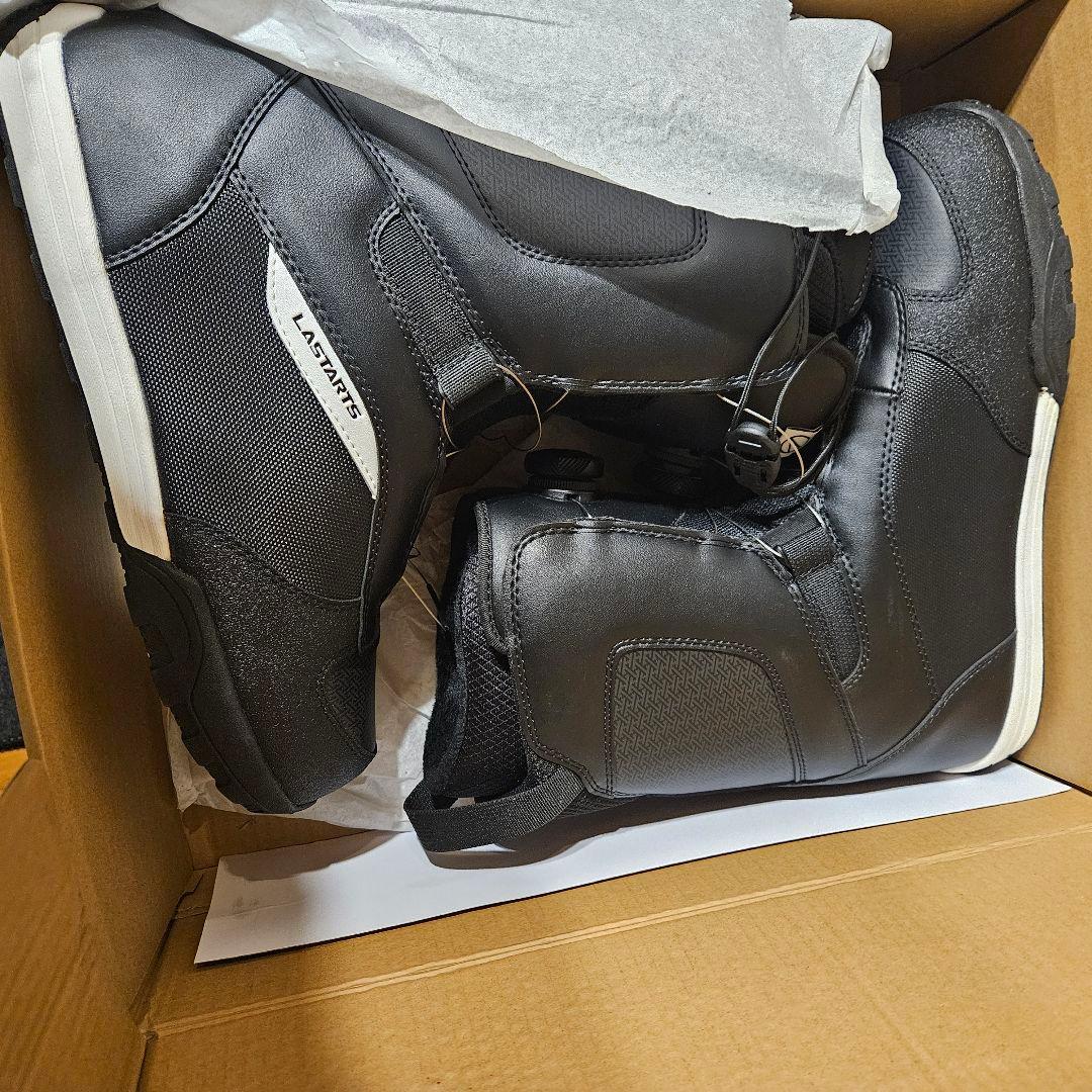 新品・未使用　LASTARTS　スノーボードブーツ　27.5cm