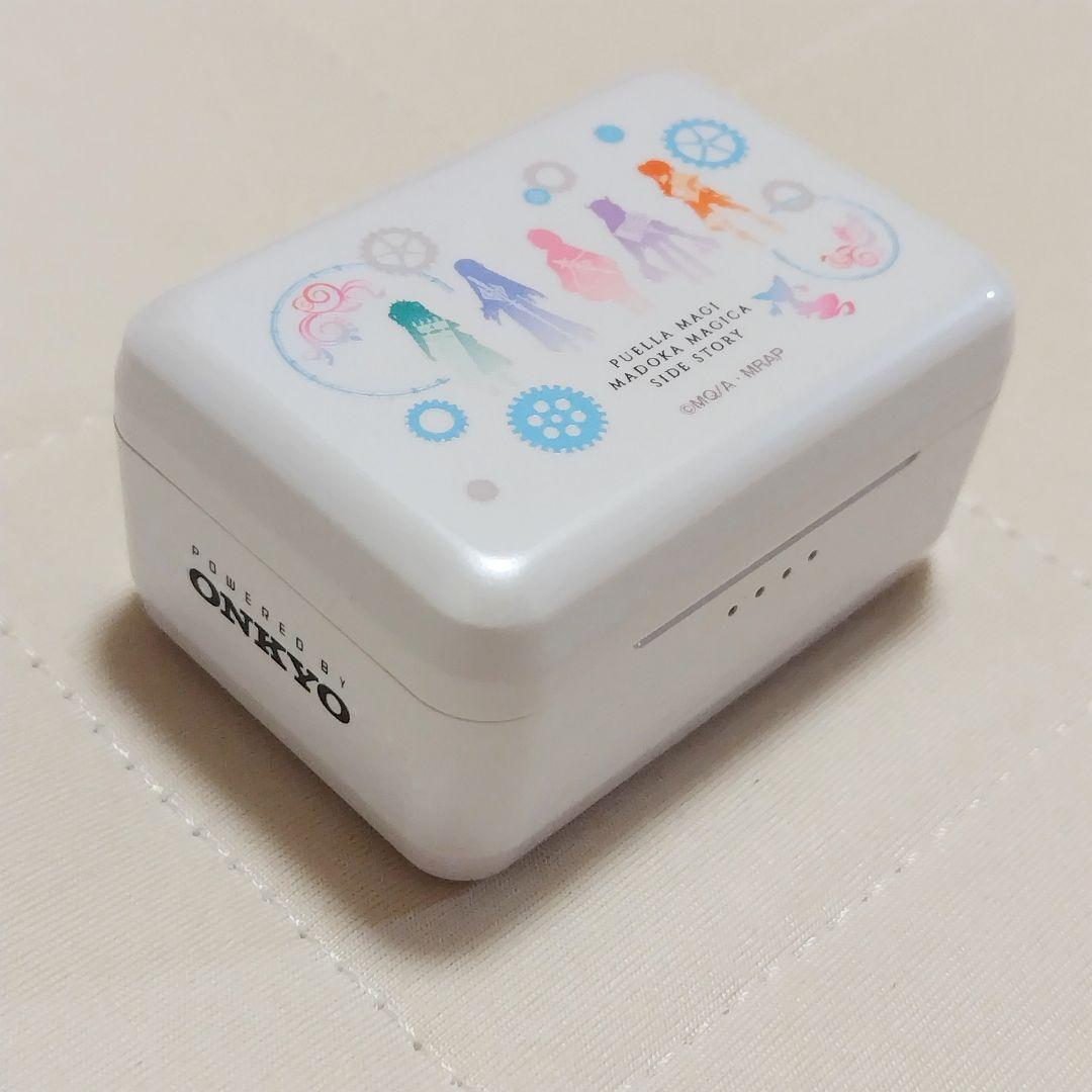 チ*コ様 マギアレコード ワイヤレス イヤホン ONKYO CP-TWS01A - メルカリ