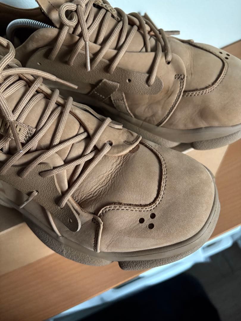 CAMPER Karst K100845-016 EU43 箱付き - メルカリ