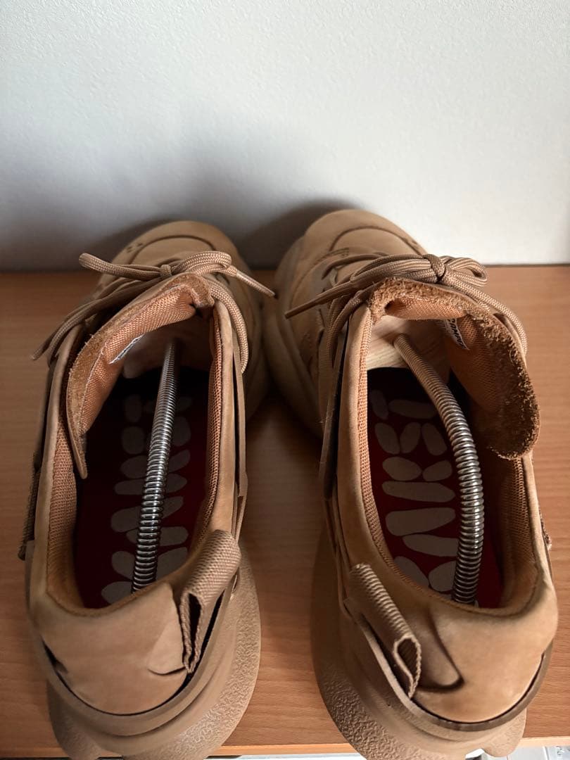 CAMPER Karst K100845-016 EU43 箱付き - メルカリ