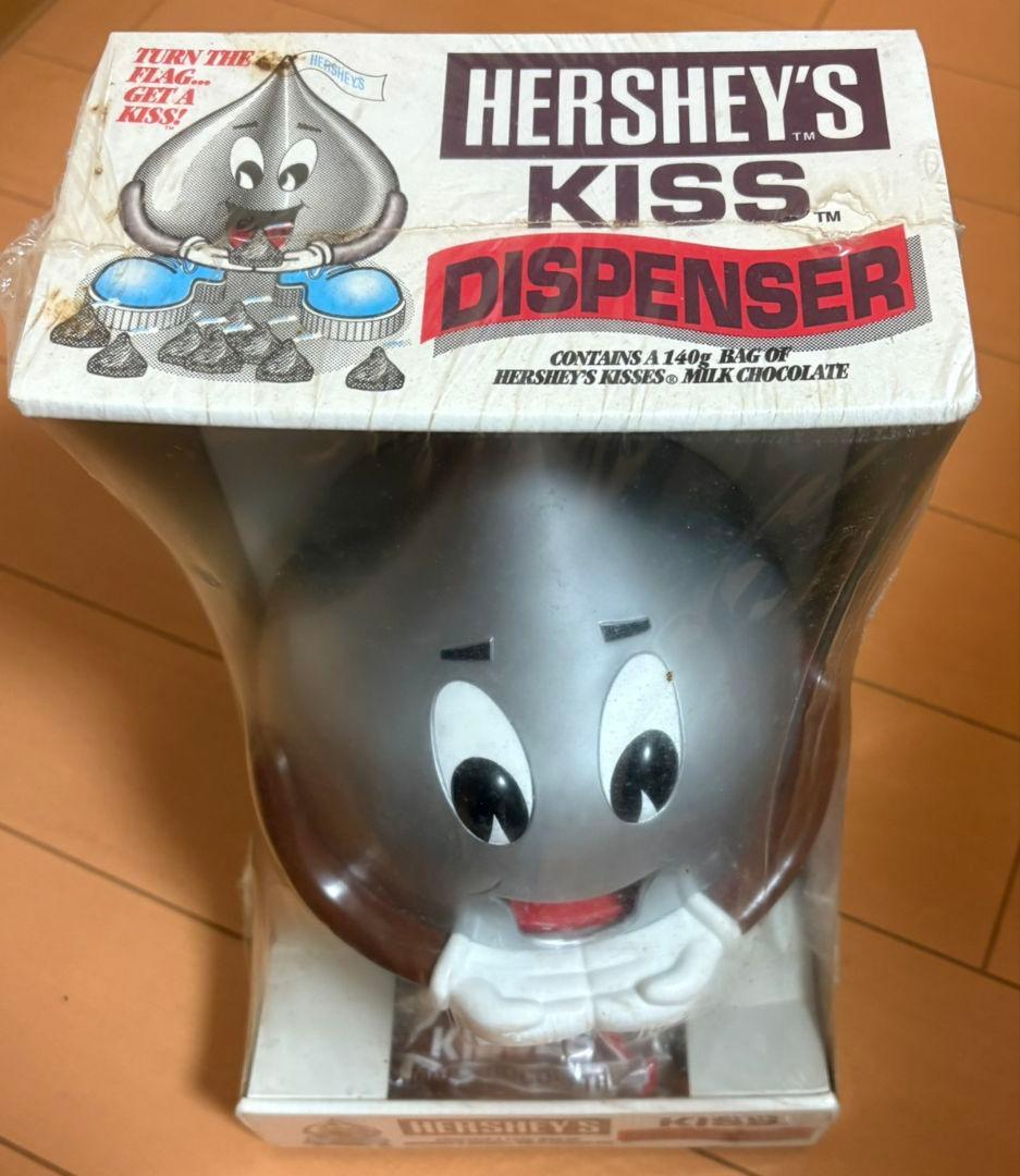HERSHEY’S KISS DISPENSER ハーシーズ ディスペンサー