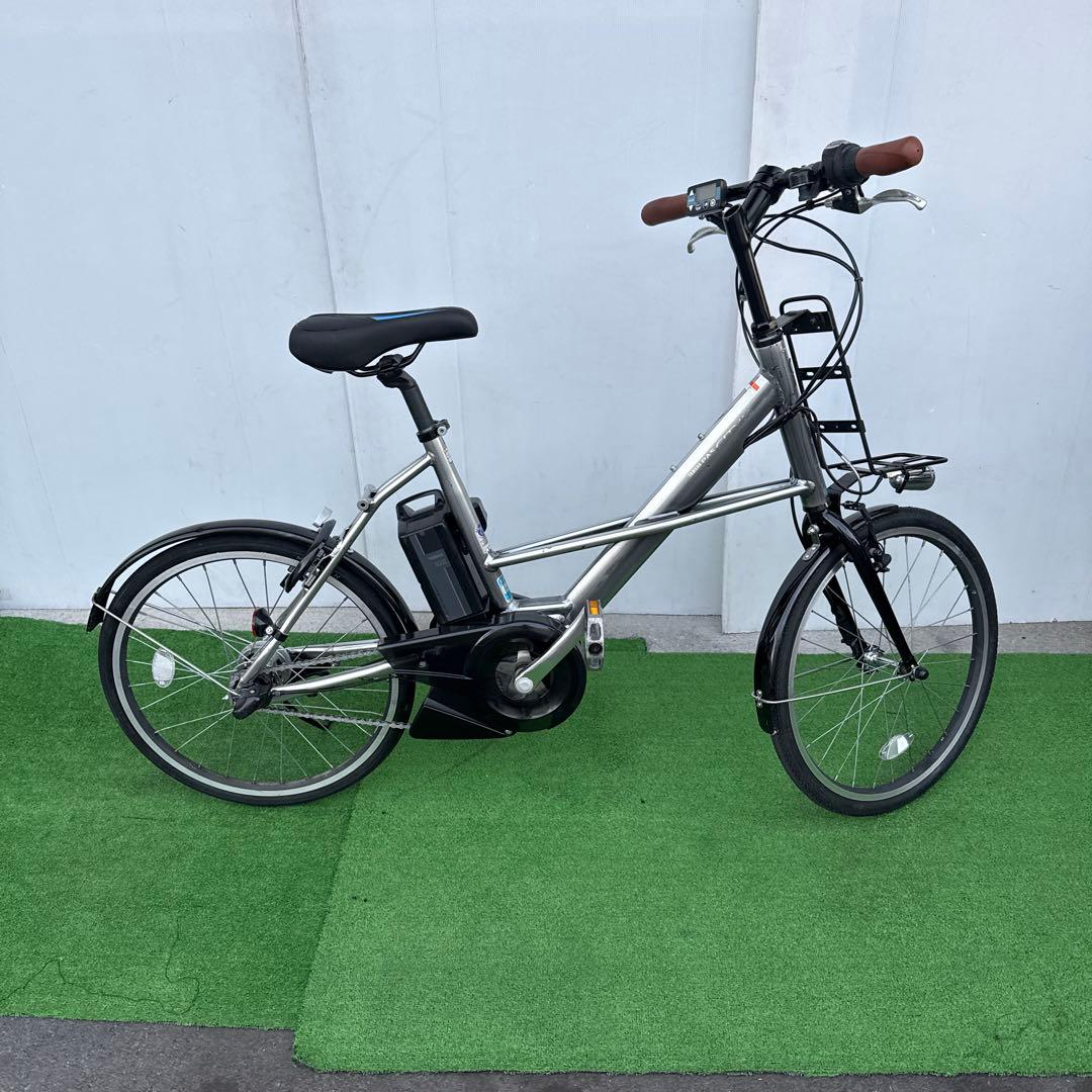 YAMAHAヤマハ電動アシスト自転車20インチ 12.3Ah