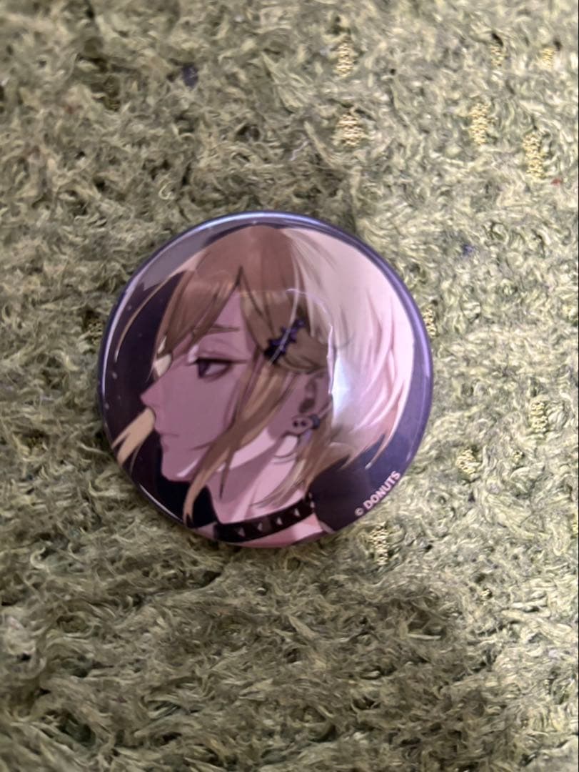 ブラックスター　ブラスタ　ヒナタ　缶バッジ 60個