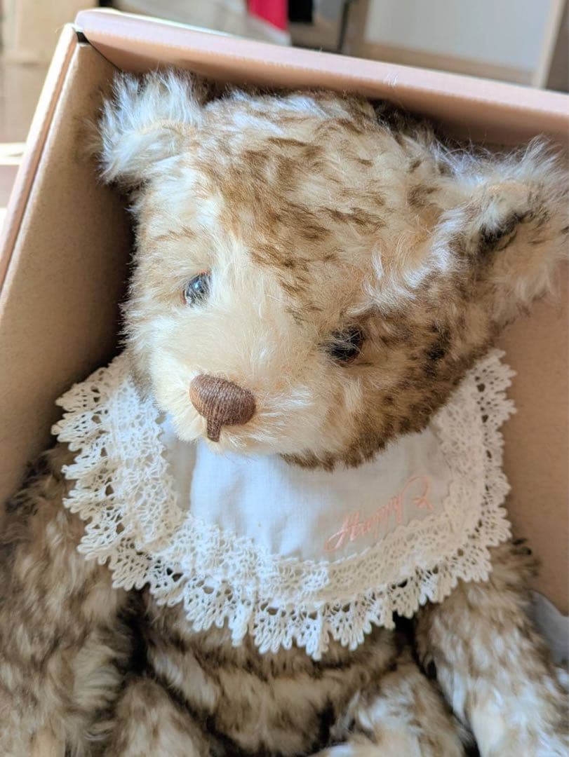 テディベア1926 HAPPY テディベアミュージアム