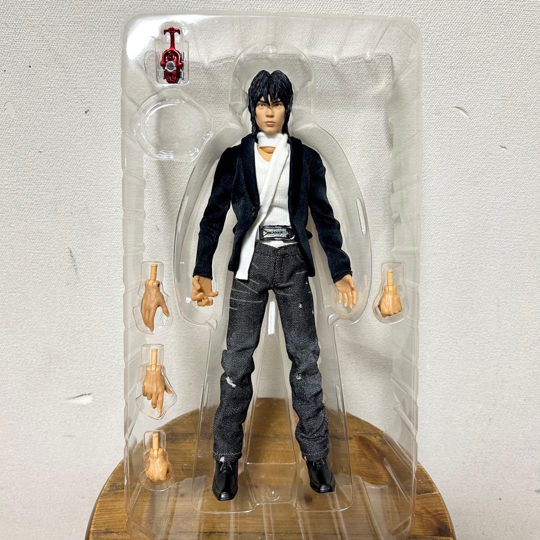 メディコムトイ PBM! 仮面ライダーカブト 天道総司 水嶋ヒロ RAH