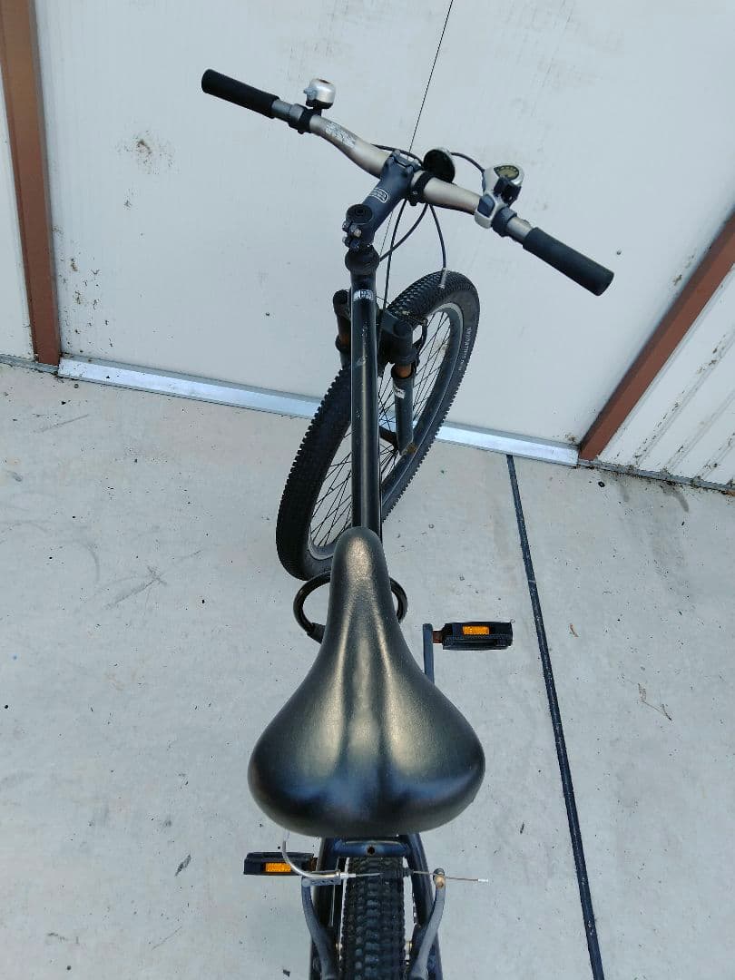 タマザラシ様専用 ファットバイク 26インチ 大阪高槻市から、遠方の方