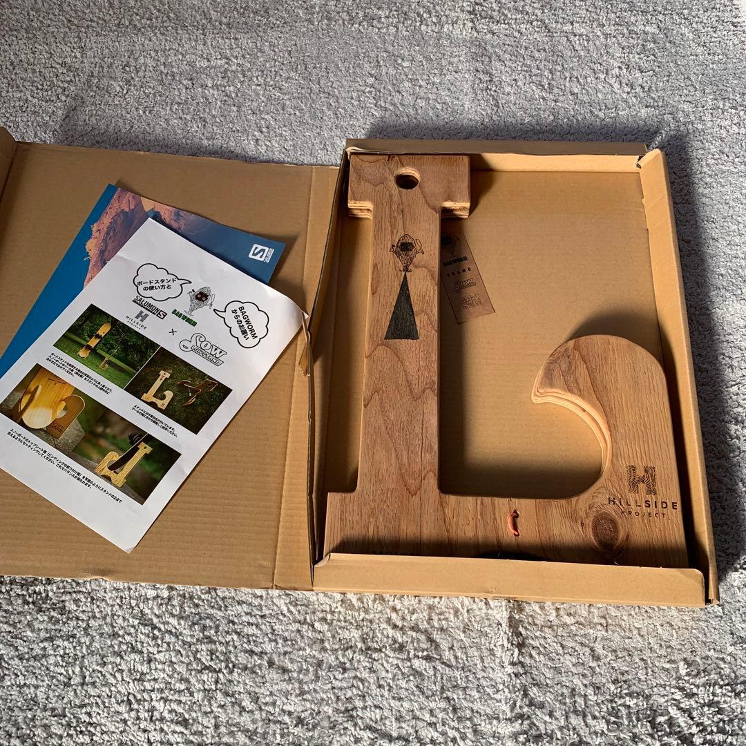 もりSALOMON HPS スノーボードスタンド 非売品 楽天市場】2025 SALOMON サロモン スノーボード SNOWBOARD HPS