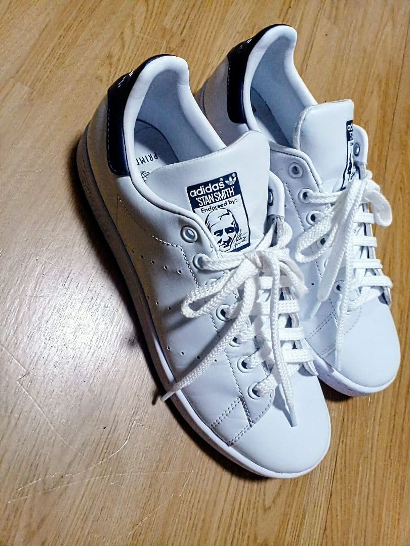 adidas　Stan Smith　ホワイト　26.5cm