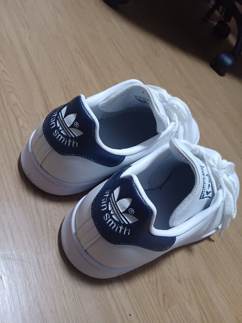 adidas　Stan Smith　ホワイト　26.5cm
