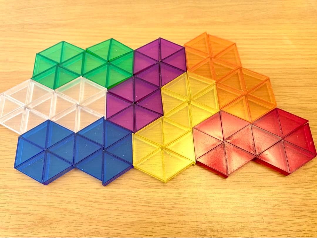 Dusyma デュシマ　プリズモこまセット