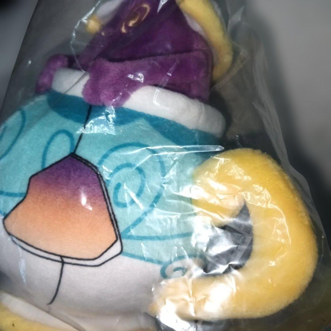 ポットデスぬいぐるみ ポケモンセンター 新品未使用