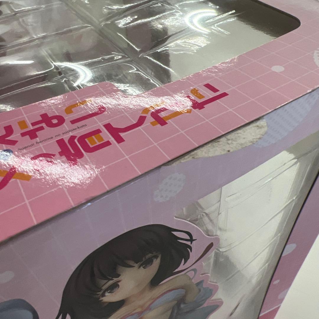 冴えない彼女の育て方　加藤恵　抱き枕ver