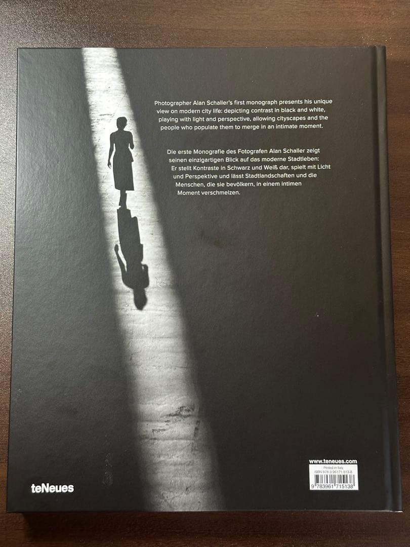 美品・Alan Schaller METROPOLIS teNeues - メルカリ