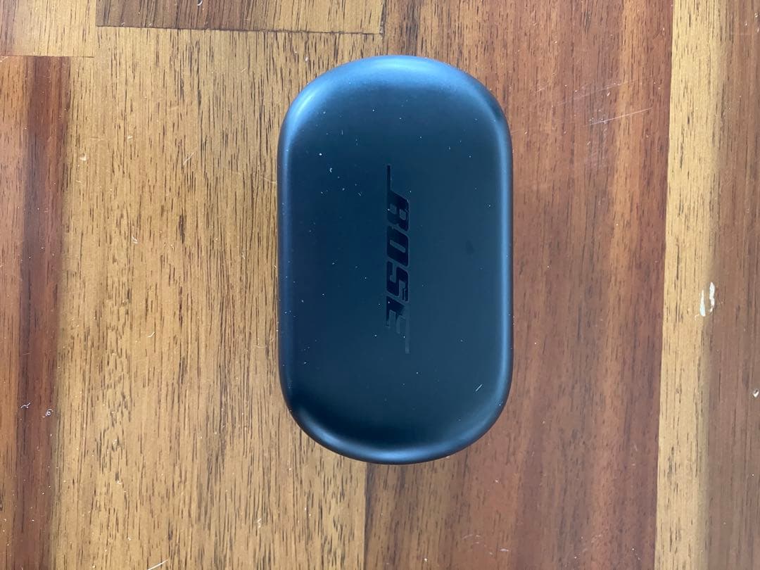 BOSE QUIETCOMFORT EARBUDS ボーズ ブラック ジャンク - メルカリ