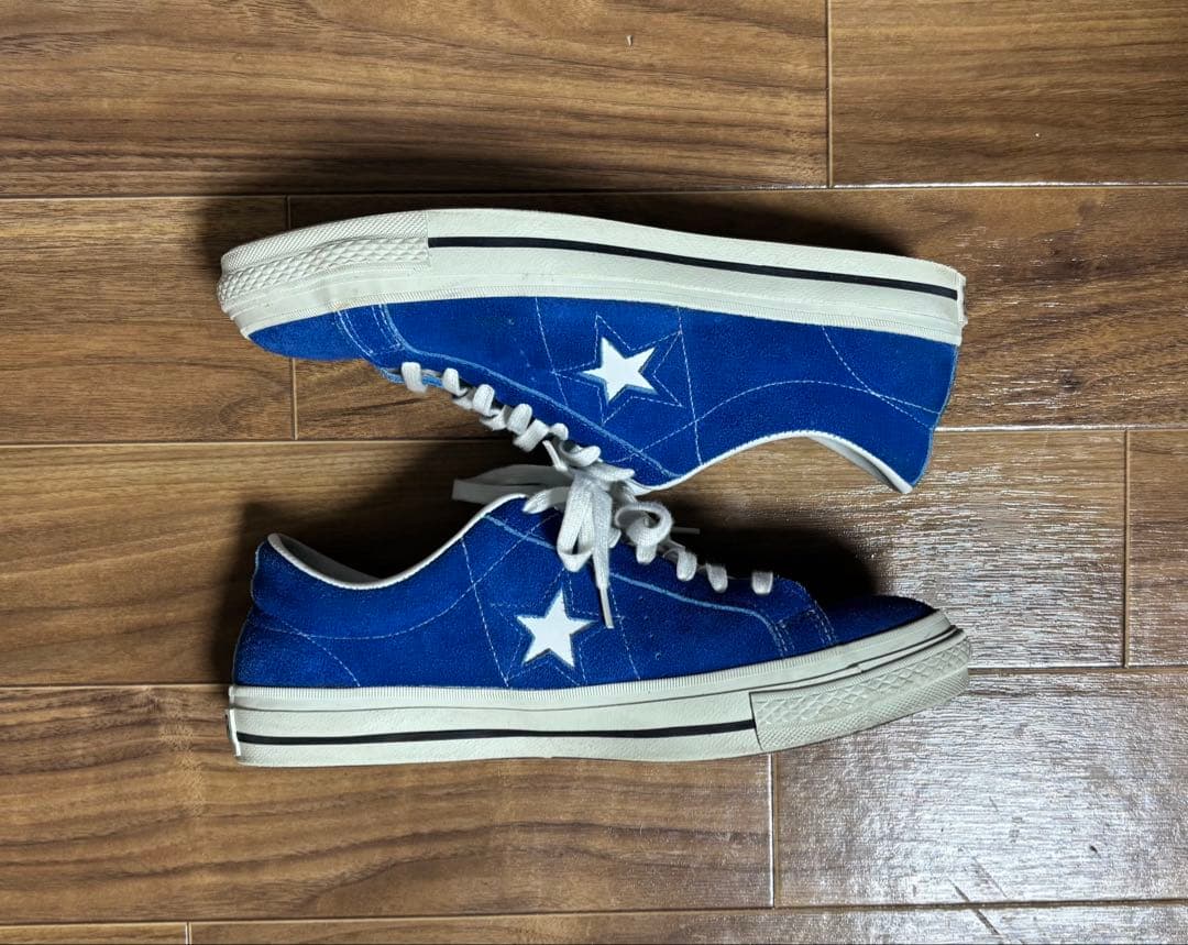 CONVERSE 50周年 ONE STAR J スエー 26.0cm
