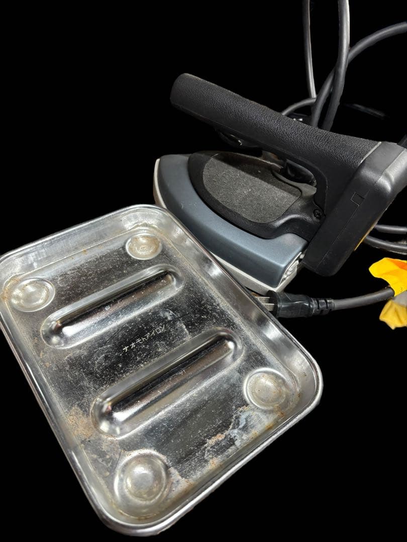NAOMOTO 直本工業 ナオモト業務用アイロン CDL-620 - メルカリ