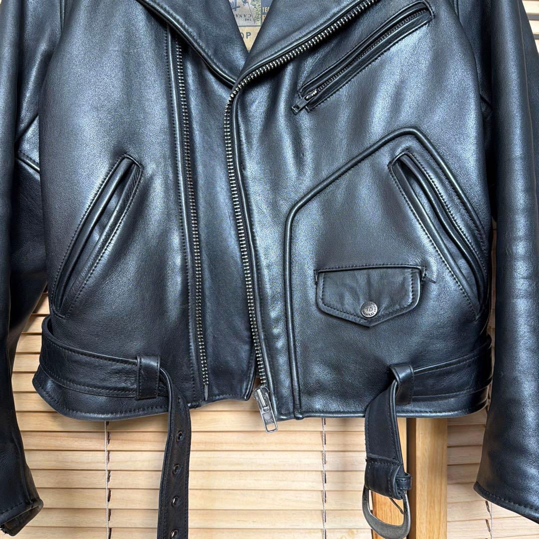 NANKAi ナンカイ ダブルライダース L 黒 - メルカリ