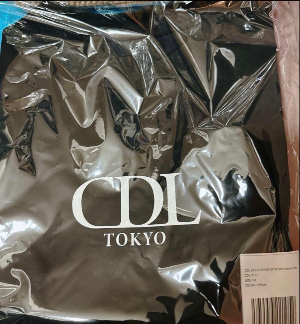 CDL Mini Basket/2025 Limited Tee/ノベルティ