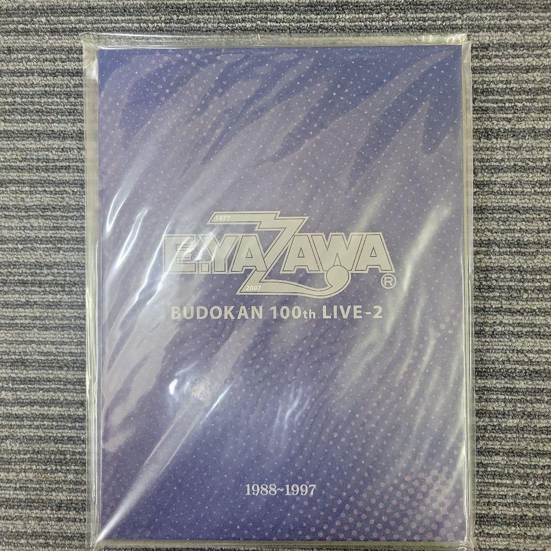 E.YAZAWA BUDOKAN 100th LIVEシリーズ