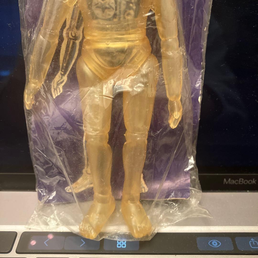 タカラ 変身サイボーグ ソフビパチ