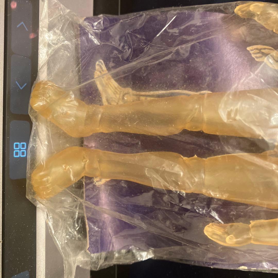 タカラ 変身サイボーグ ソフビパチ