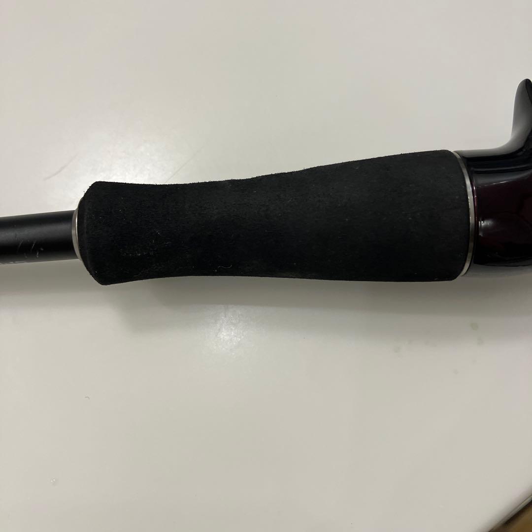 ゆ*け様 SHIMANO B511M-S エギングロッド 5'11