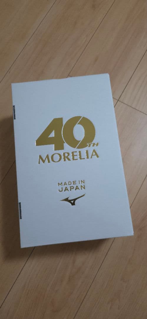 モレリアUL japan 40th 27.5 ミズノ モレリアUL JAPAN 40thが発売開始 - 0014のblog