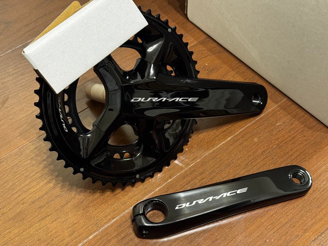 パーツ DURA-ACE FC-09 (FC-R9100) 50-34T 167.5mm