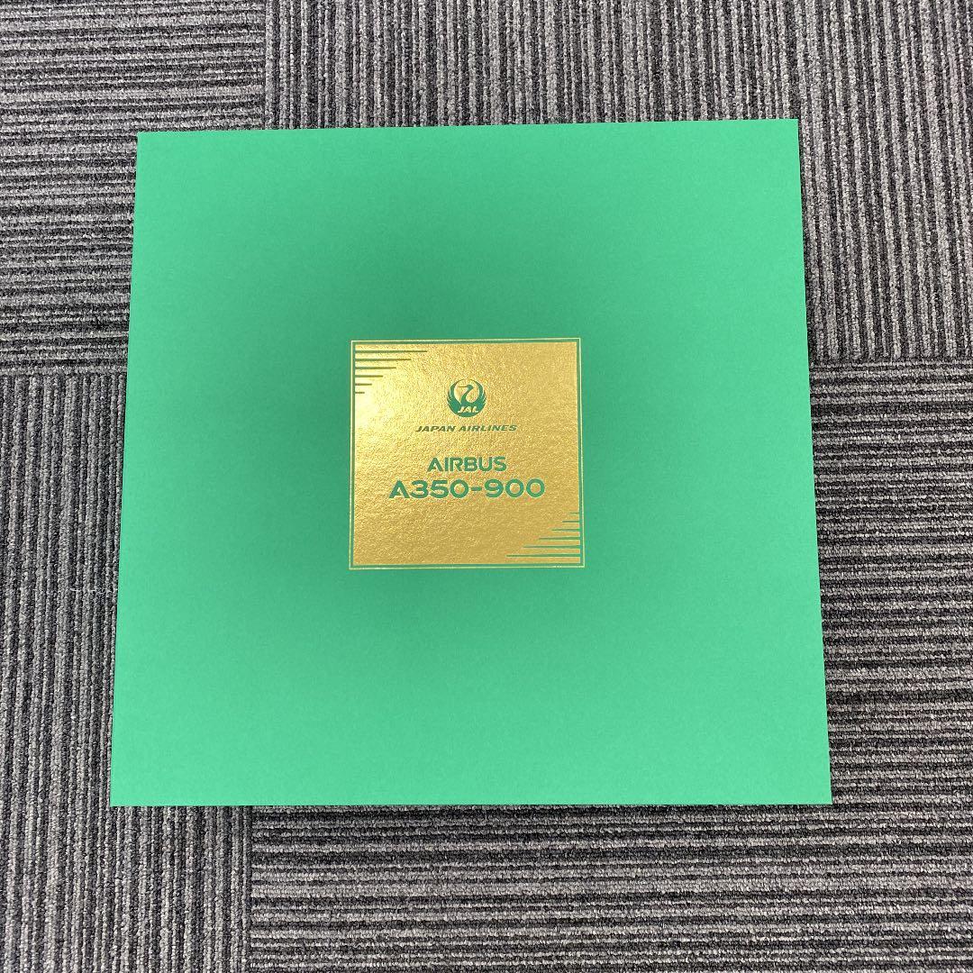 【新品】JAL エアバスA350-900 3号機 1/200 リミテッドプリント 1/200 JAL A350-900 3号機 JA03XJ スナップインモデル: JAL