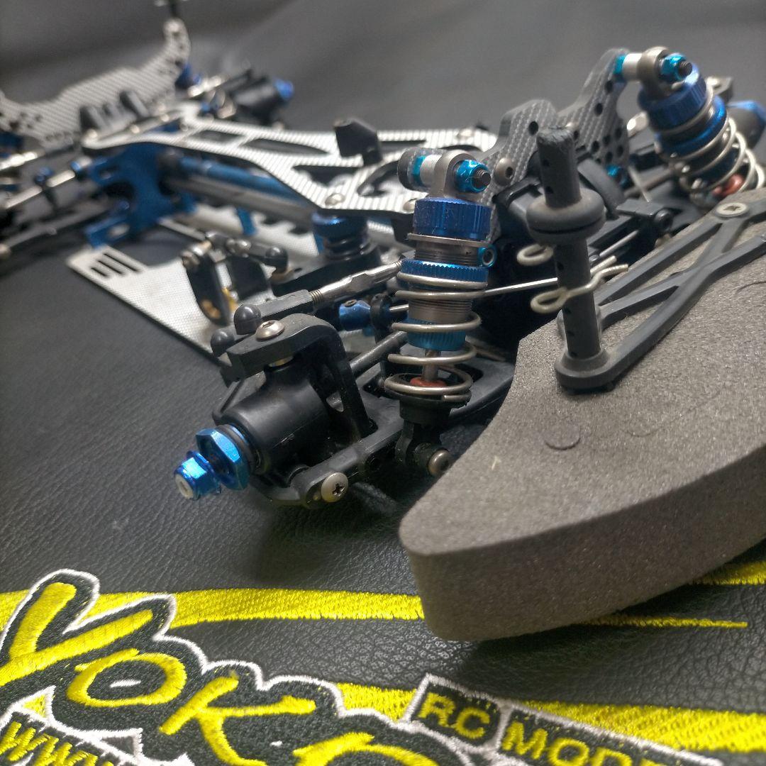 ヨコモ　SD SSG special