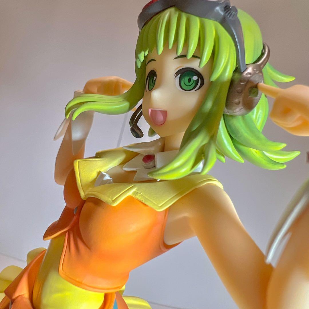Megpoid GUMI 1/8スケール フィギュア コトブキヤ