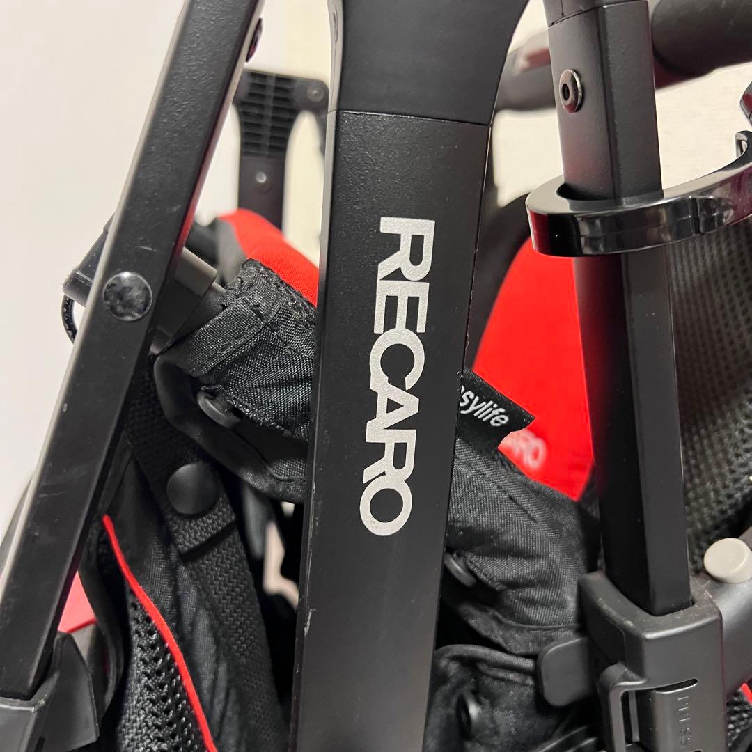 RECARO レカロ EasyLife イージーライフ ルビー ベビーカー - メルカリ