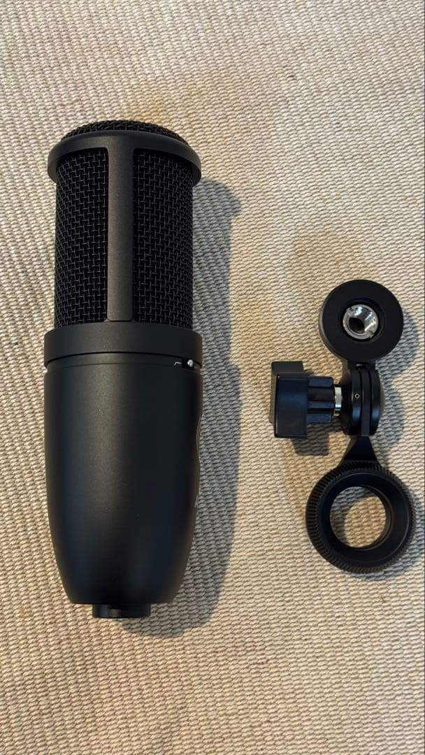 AKG P120 コンデンサーマイク - メルカリ