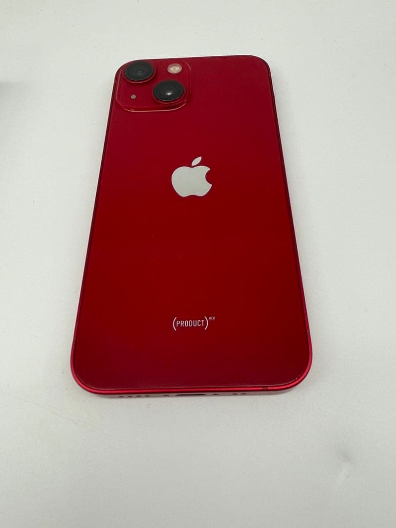 ⭐️新品同様⭐️iPhone 13 mini 512GB純正新品バッテリー