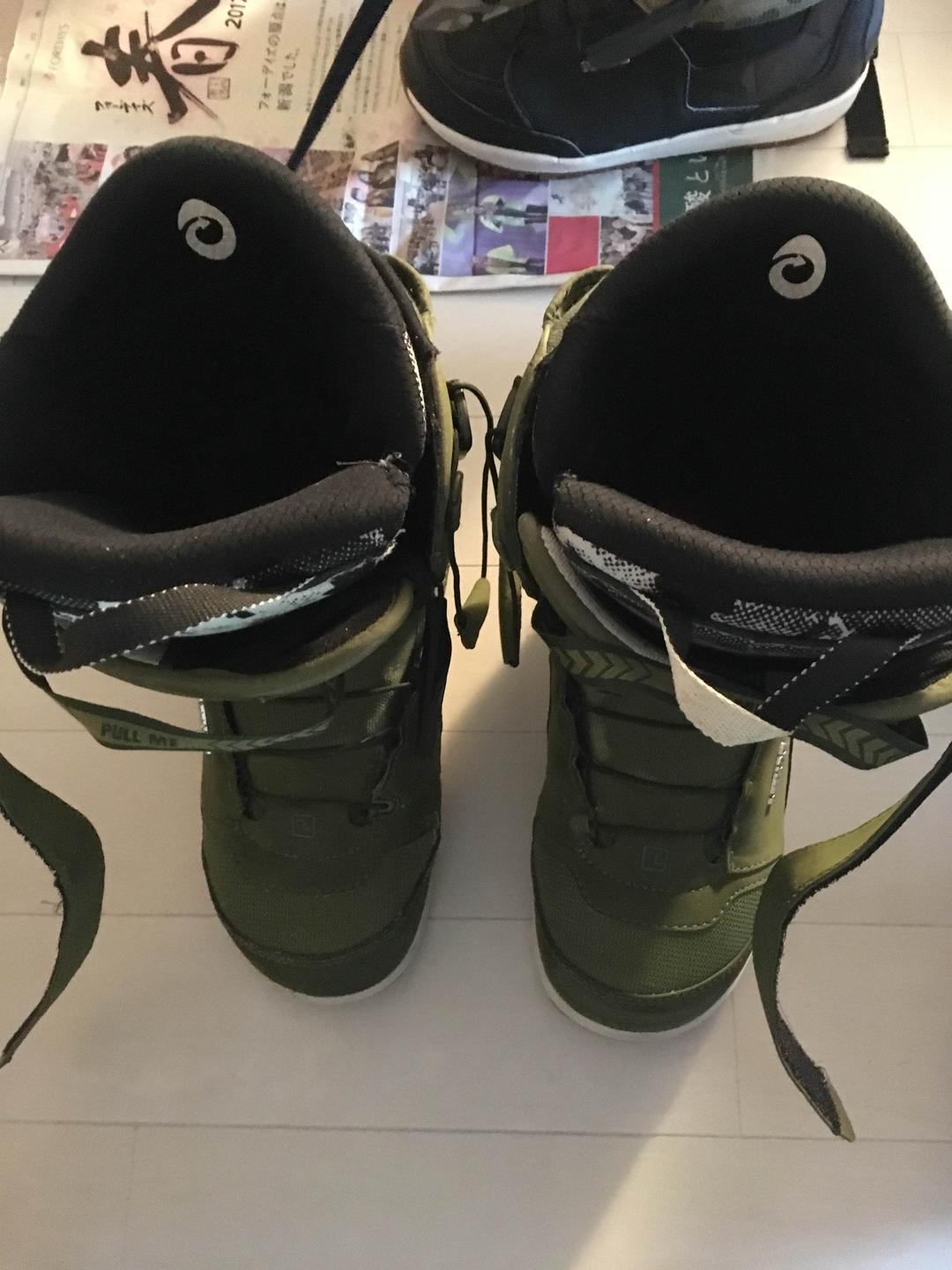 ディーラックスID スノーボードブーツ DEELUXE スノーボードブーツID