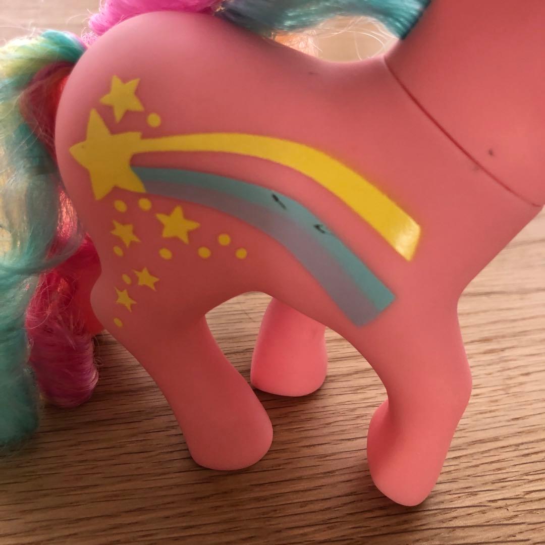 G1マイリトルポニー♡レインボーカール