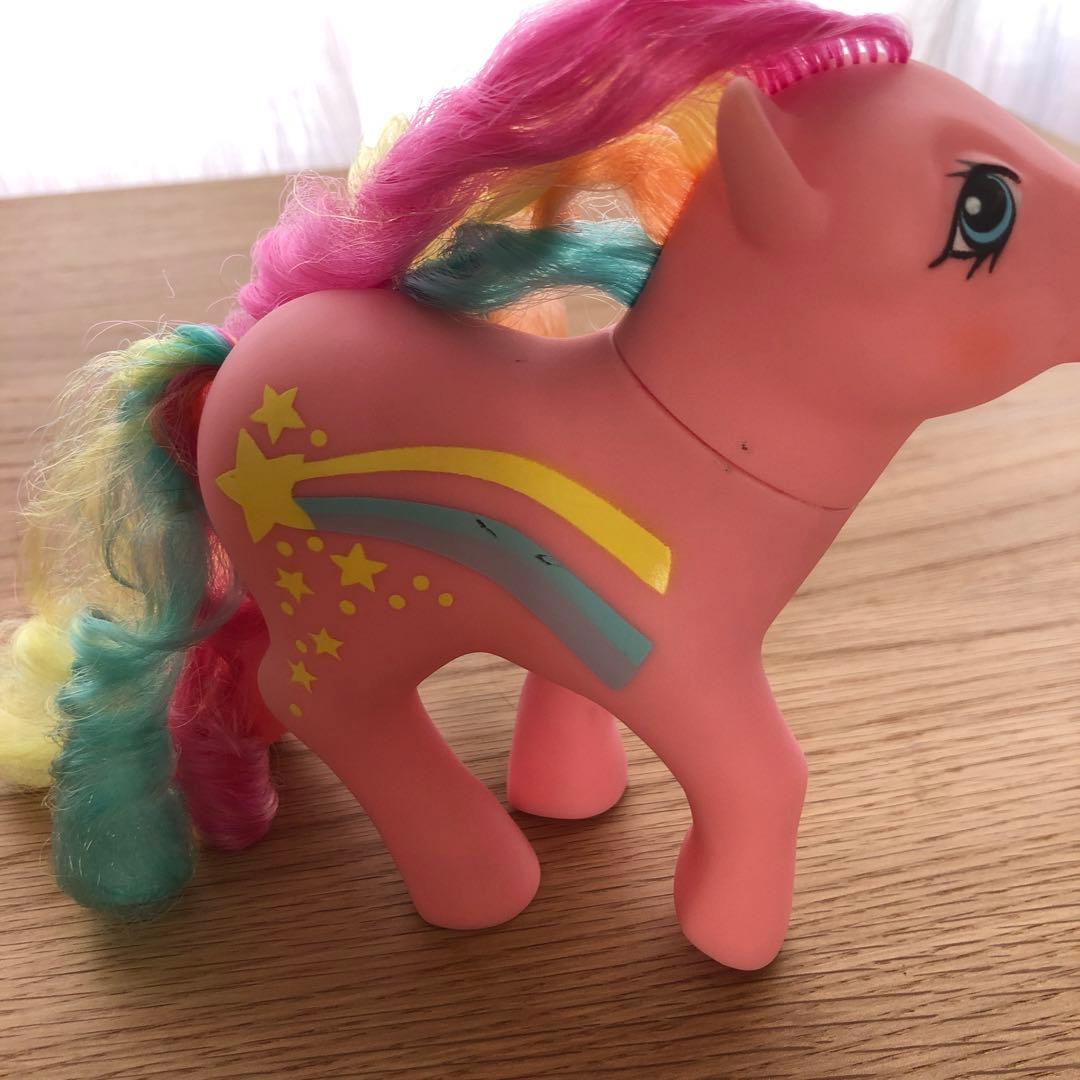 G1マイリトルポニー♡レインボーカール