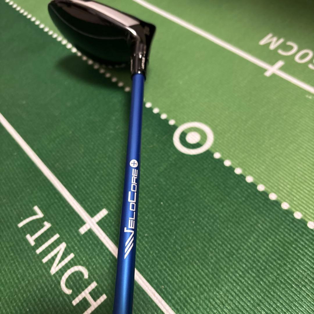 qi10 ツアー3W 15度 ベンタス24ブルー 6S - メルカリ