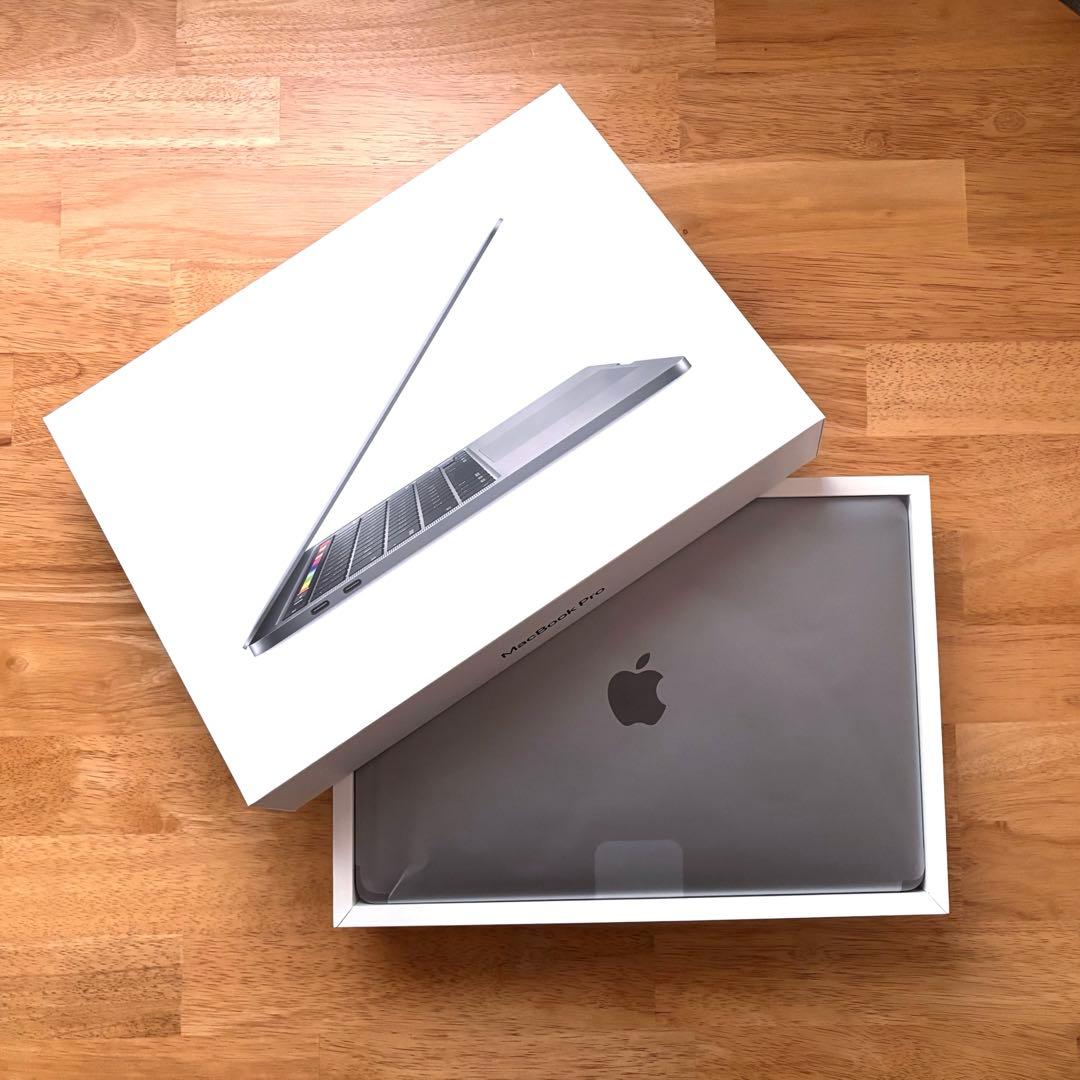 【Apple】MacBook Pro 13inch Corei5 256GB Amazon.com: Apple MacBook Pro (13-inch, 8GB RAM, 256GB SSD Storage